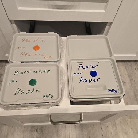Ahauser Ferien-Appartement 48Qm Ahausen  外观 照片