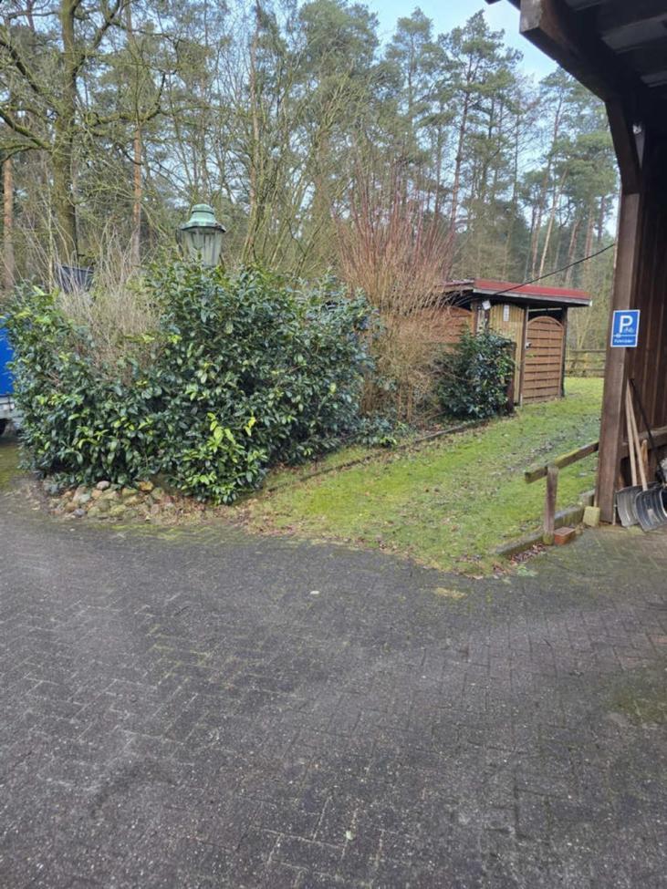 Ahauser Ferien-Appartement 48Qm Ahausen  外观 照片