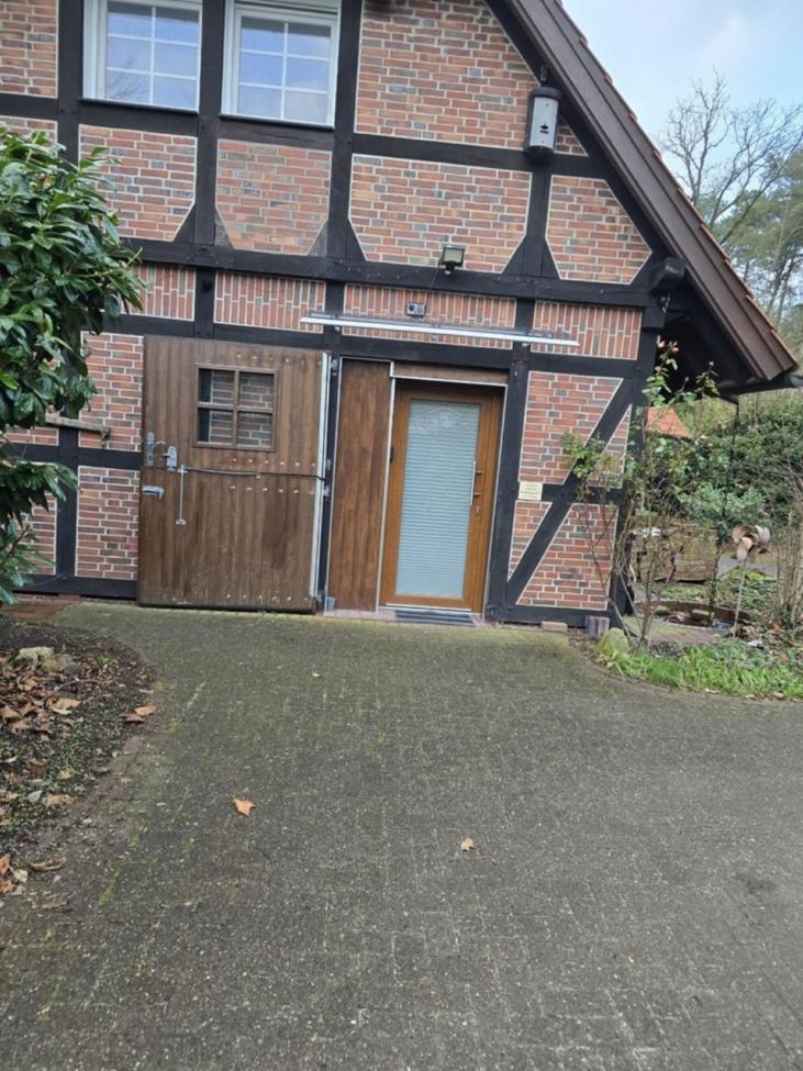Ahauser Ferien-Appartement 48Qm Ahausen  外观 照片