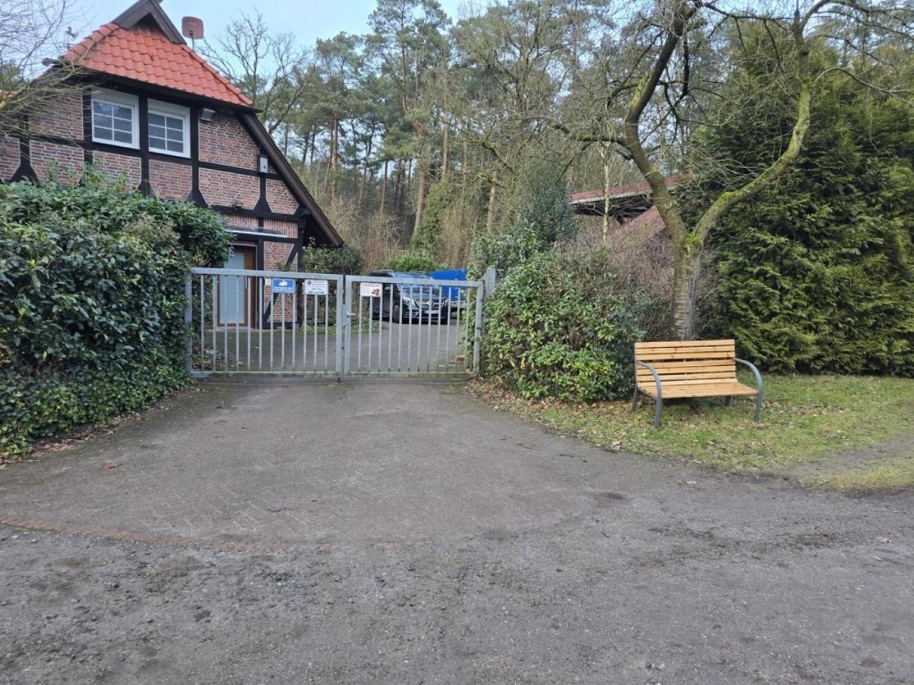 Ahauser Ferien-Appartement 48Qm Ahausen  外观 照片