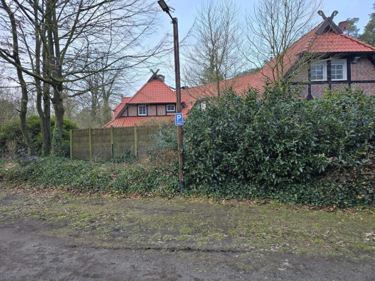 Ahauser Ferien-Appartement 48Qm Ahausen  外观 照片