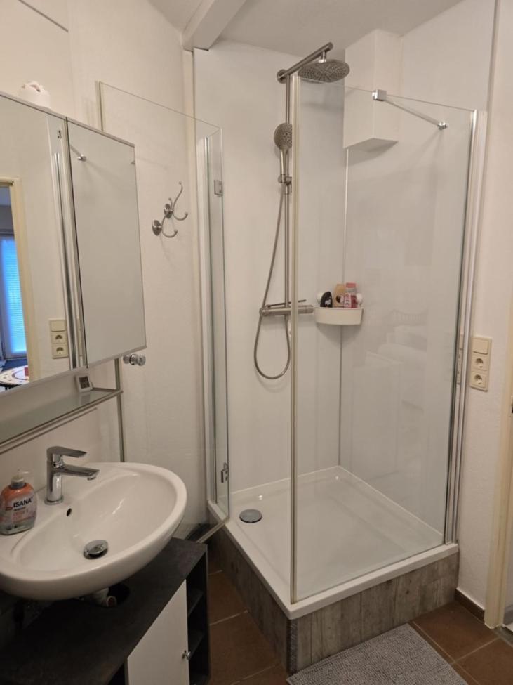 Ahauser Ferien-Appartement 48Qm Ahausen  外观 照片