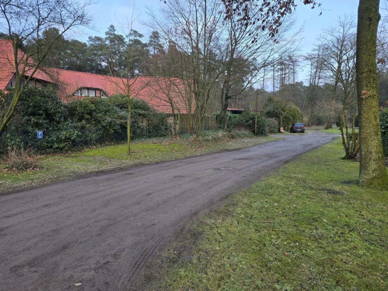 Ahauser Ferien-Appartement 48Qm Ahausen  外观 照片
