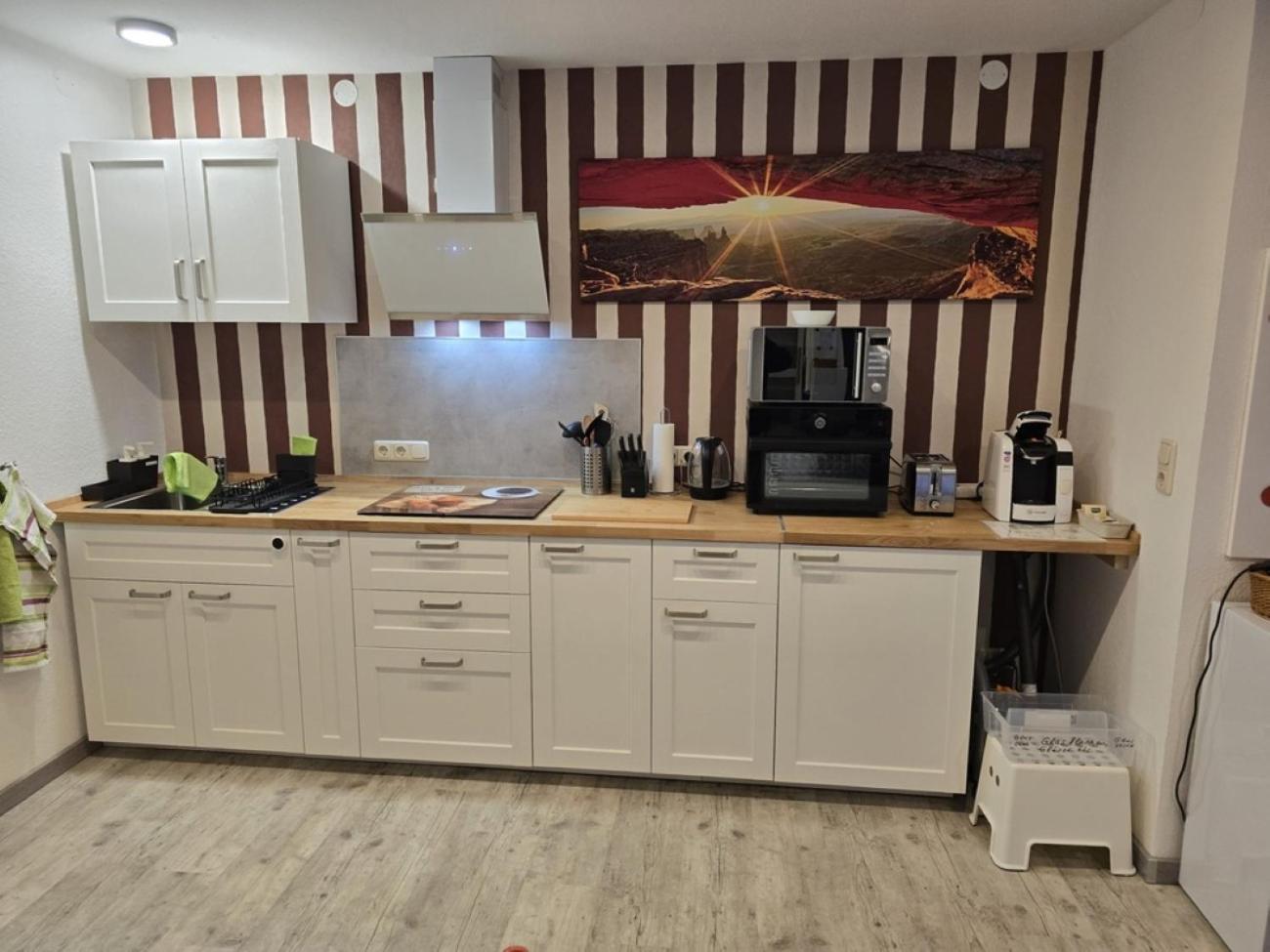 Ahauser Ferien-Appartement 48Qm Ahausen  外观 照片