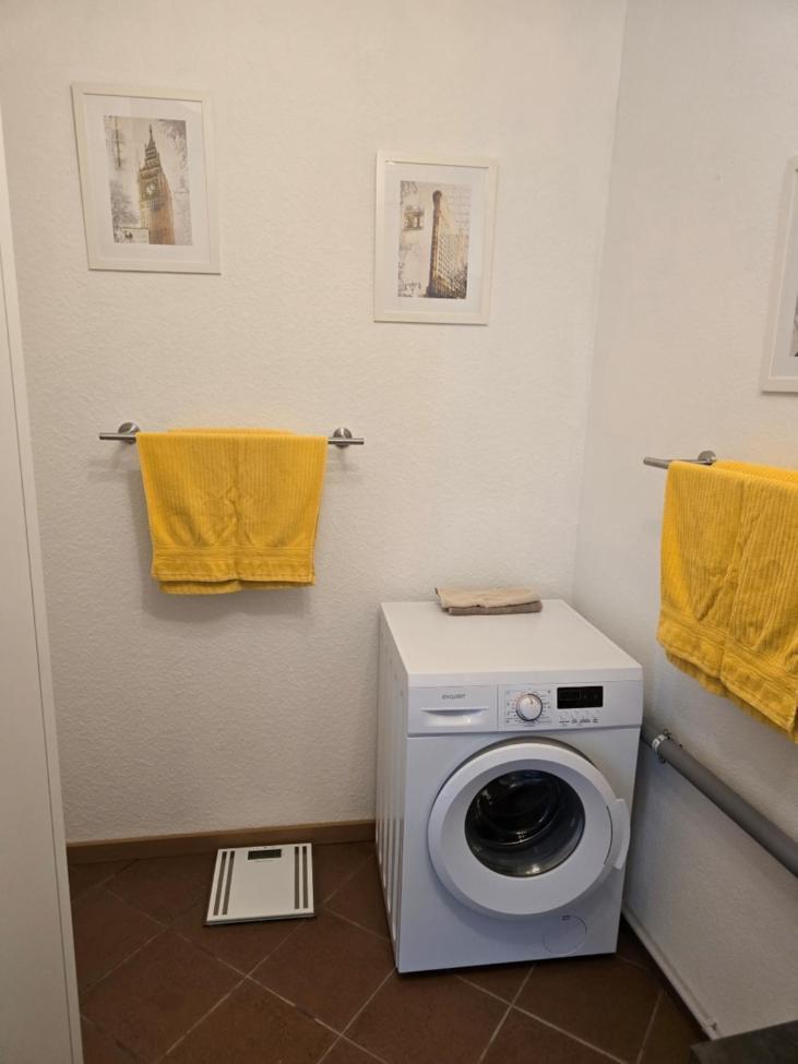 Ahauser Ferien-Appartement 48Qm Ahausen  外观 照片