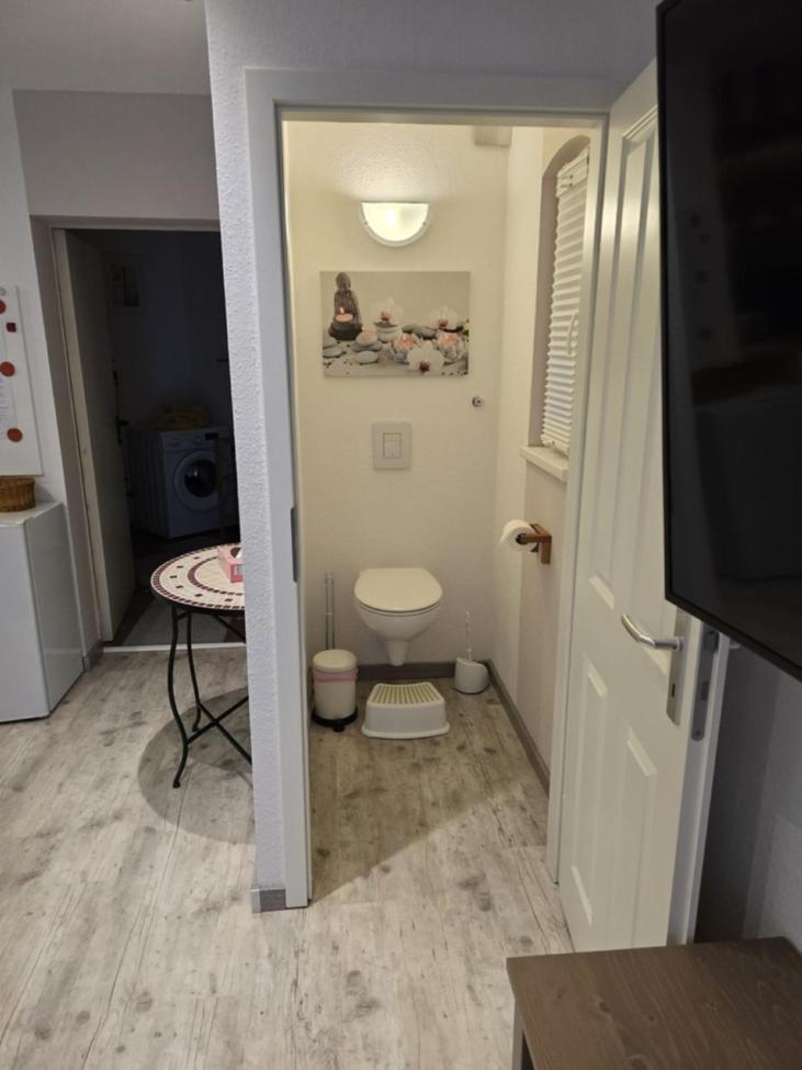Ahauser Ferien-Appartement 48Qm Ahausen  外观 照片