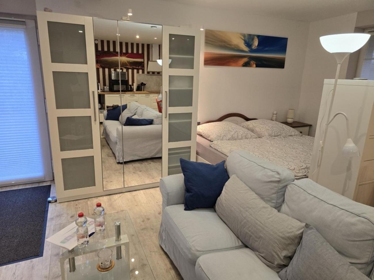 Ahauser Ferien-Appartement 48Qm Ahausen  外观 照片