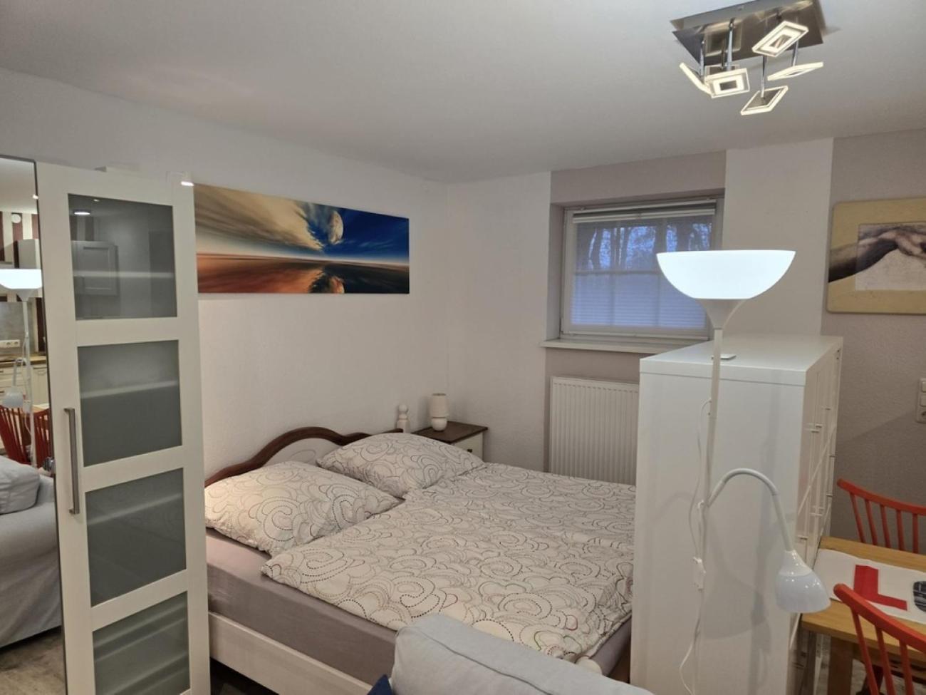 Ahauser Ferien-Appartement 48Qm Ahausen  外观 照片