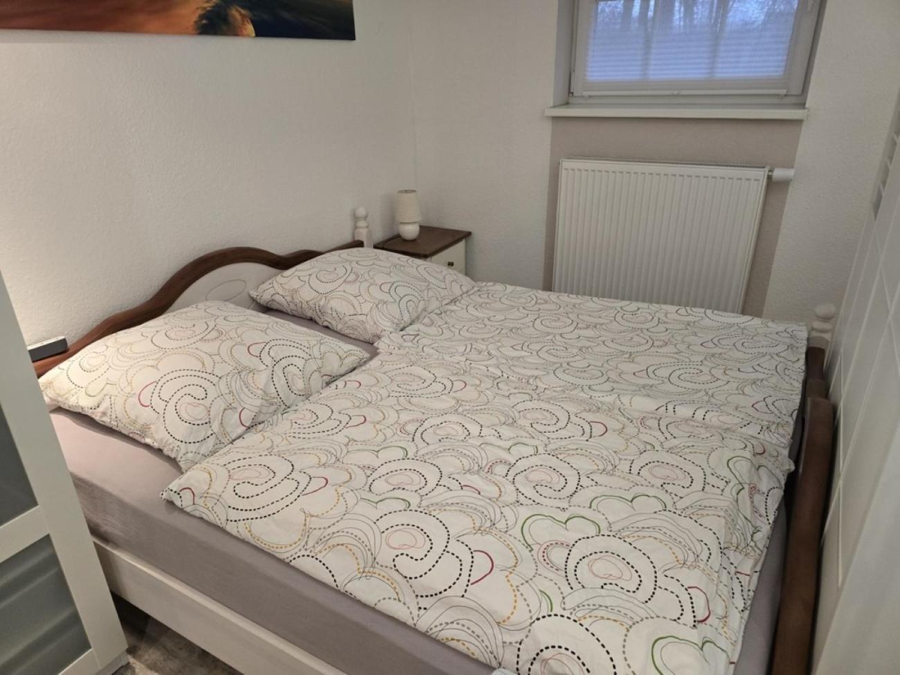 Ahauser Ferien-Appartement 48Qm Ahausen  外观 照片