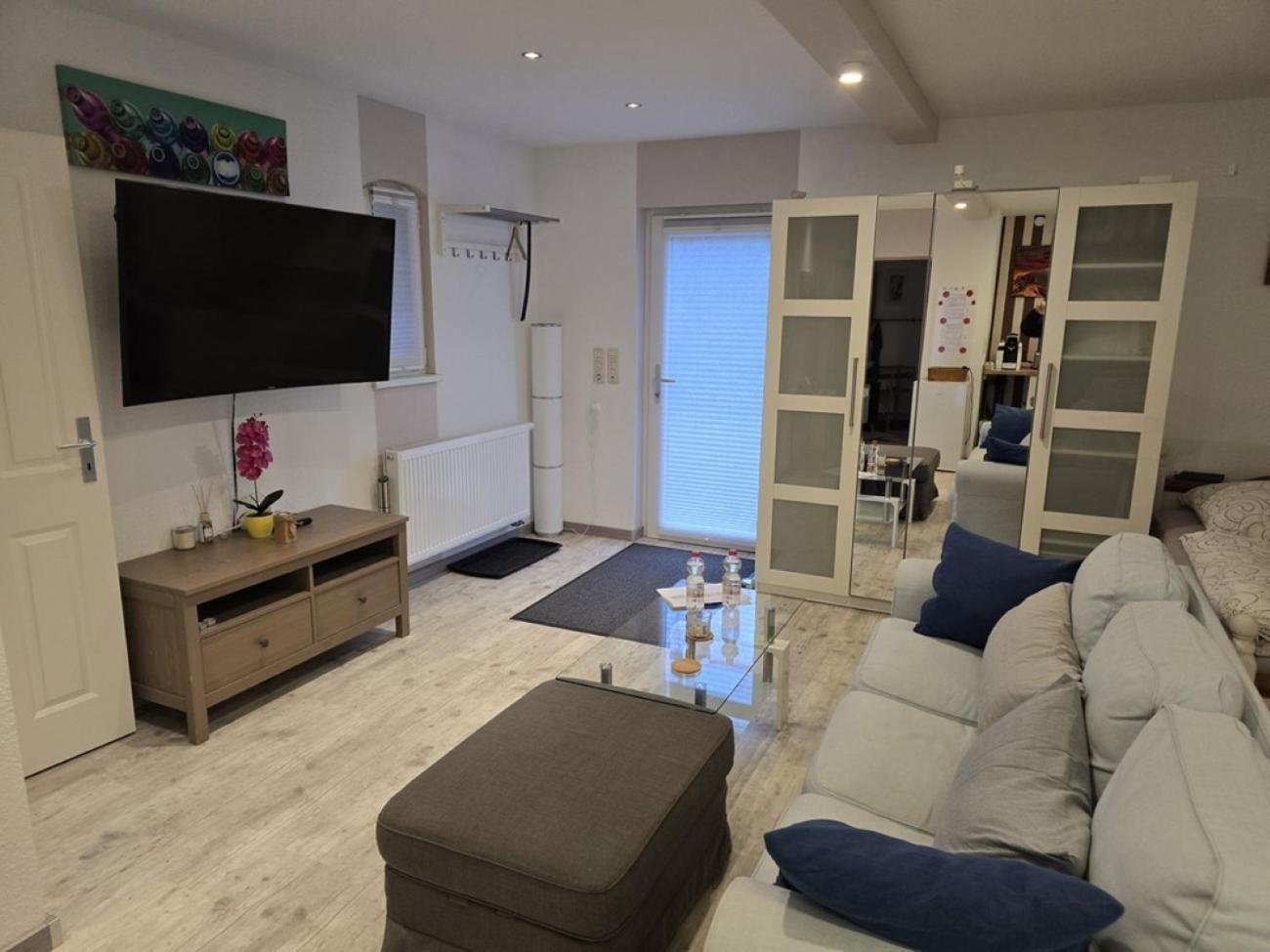 Ahauser Ferien-Appartement 48Qm Ahausen  外观 照片