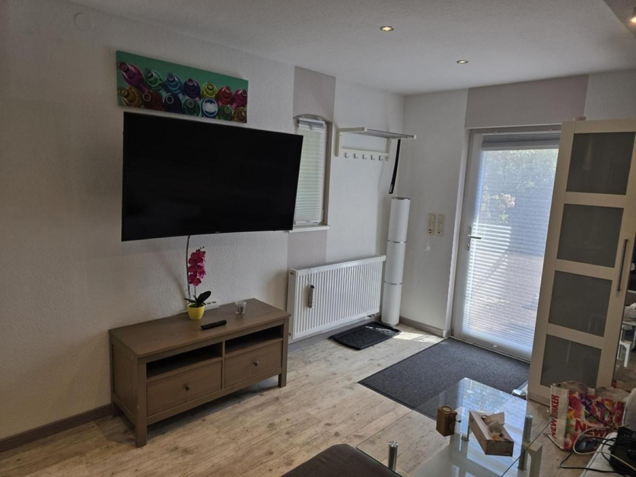 Ahauser Ferien-Appartement 48Qm Ahausen  外观 照片