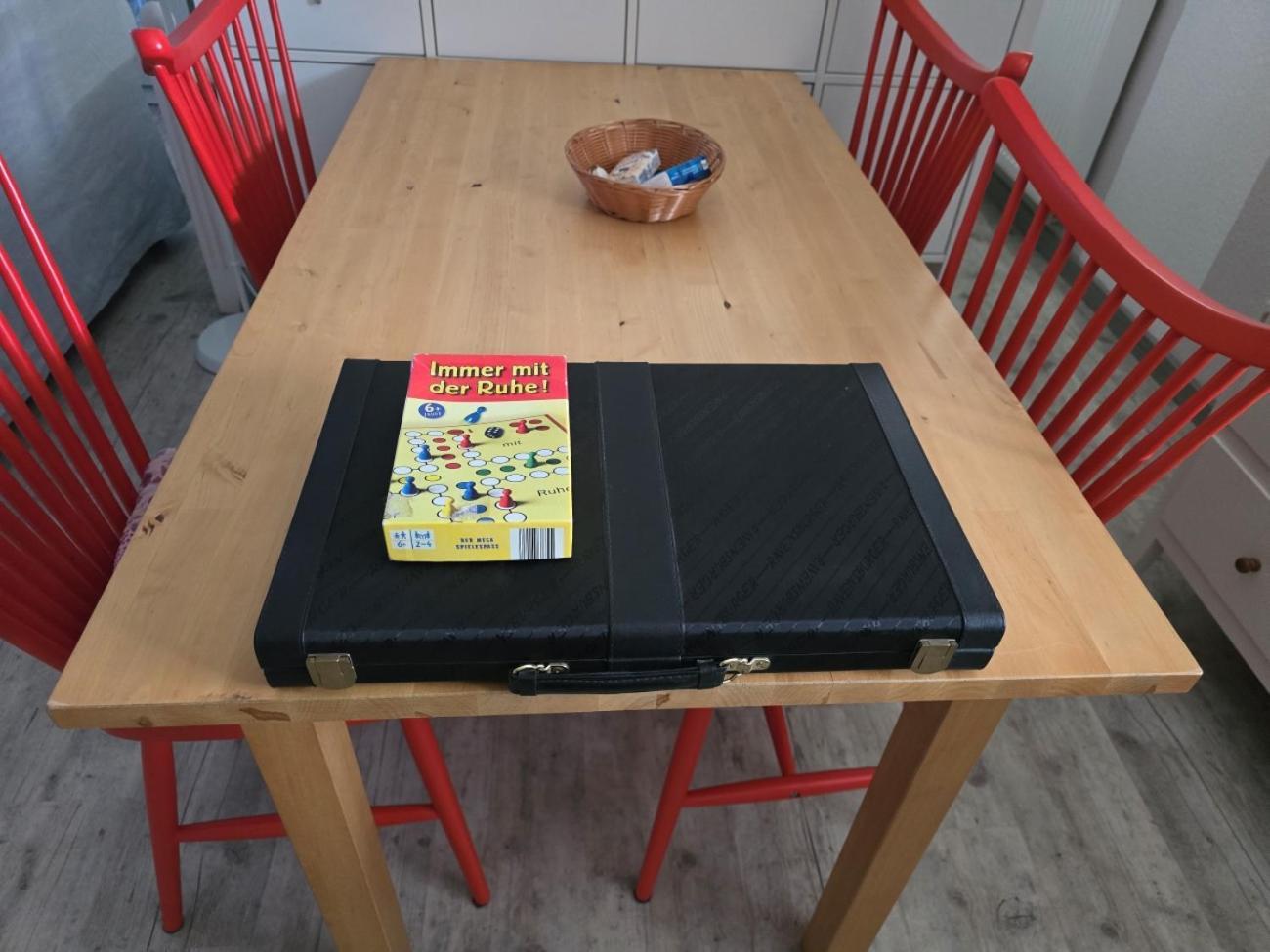 Ahauser Ferien-Appartement 48Qm Ahausen  外观 照片