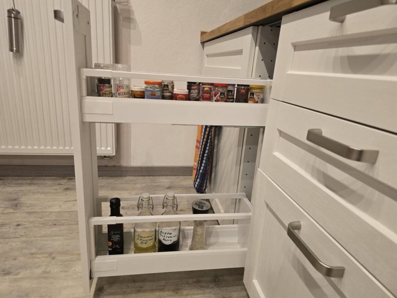 Ahauser Ferien-Appartement 48Qm Ahausen  外观 照片